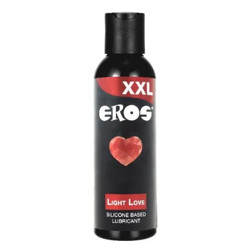 EROS Dildos XXL Light Love Siliconen Glijmiddel 150 ml