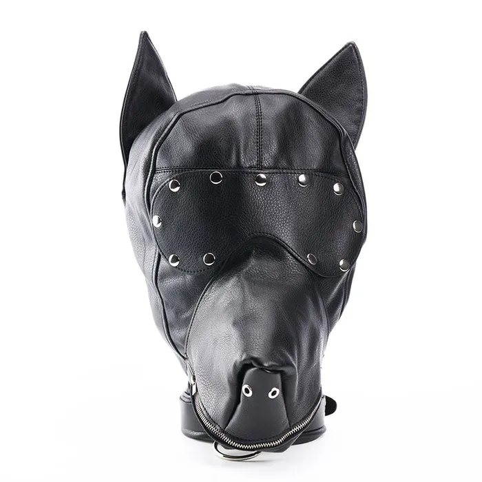 Female Sex Toys | Dog Hood - Packed In Sealed Foil Bags - Love Toys
