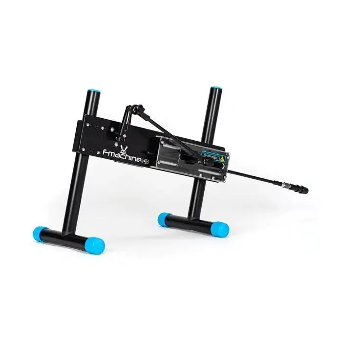 Female Sex Toys | Erotiekvoordeel.nl HUREN/RENTAL: F-Machine Pro 4 Fuck Machine - Neukmachine - Zwart/Turquoise