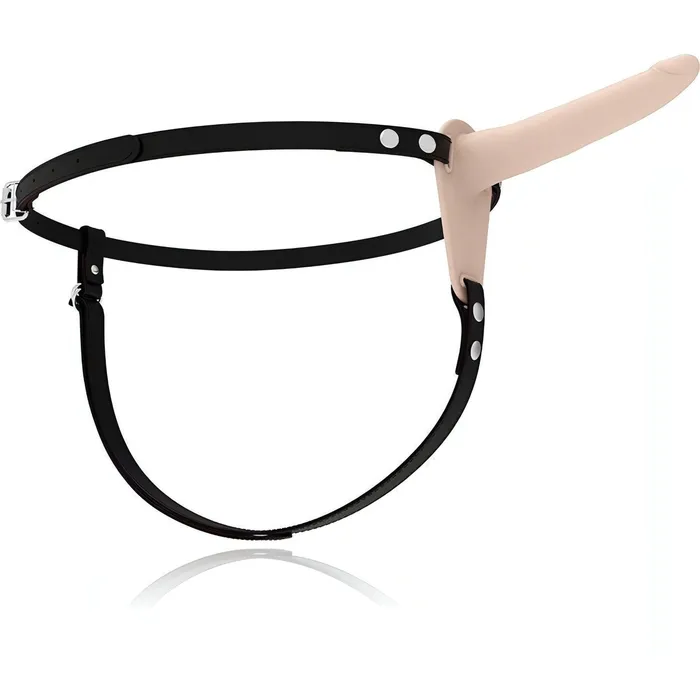 Female Sex Toys | Penetrix Silicone Strap-On 15 cm - Rosa Carne - Fetish Submissive