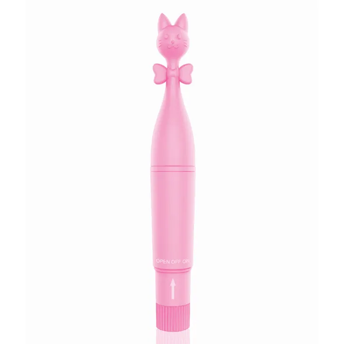 Female Sex Toys | The 9s Clitterific Kitty Clitty Clitoral Stimulator - Icon Brand Female Sex Toys | The 9s Clitterific Kitty Clitty Clitoral Stimulator - Icon Brand