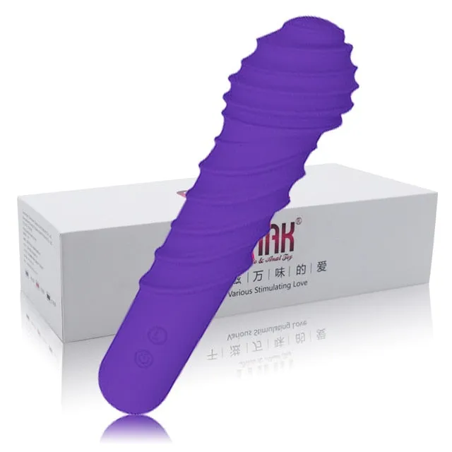 Female Sex Toys | YSGLIFE Av Wand Vibrators Dildo Sex Toys For Women Silicone Toys Bumpy Little Pump Spiral Masturbator Female Toy Body Massager Sex Shop Female Sex Toys | YSGLIFE Av Wand Vibrators Dildo Sex Toys For Women Silicone Toys Bumpy Little Pump Spiral Masturbator Female Toy Body Massager Sex Shop