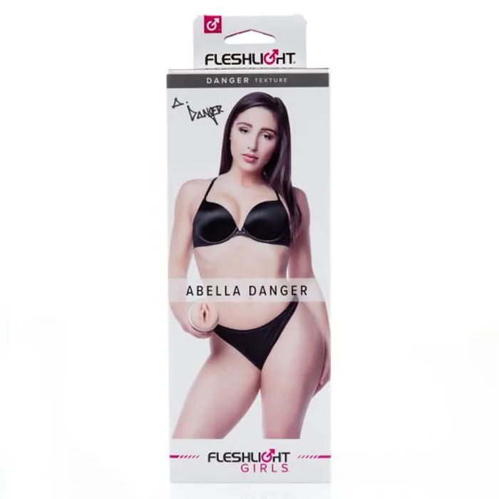 Fleshlight Girls Abella Danger Zone Fleshlight Male Sex Toys