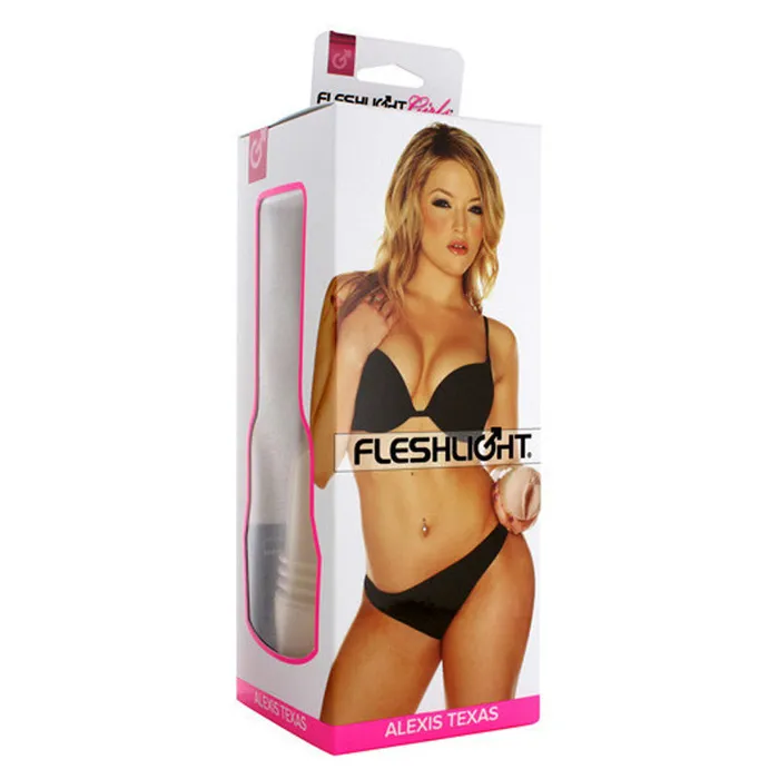 Fleshlight Male Sex Toys Fleshlight Girls Alexis Texas Lotus