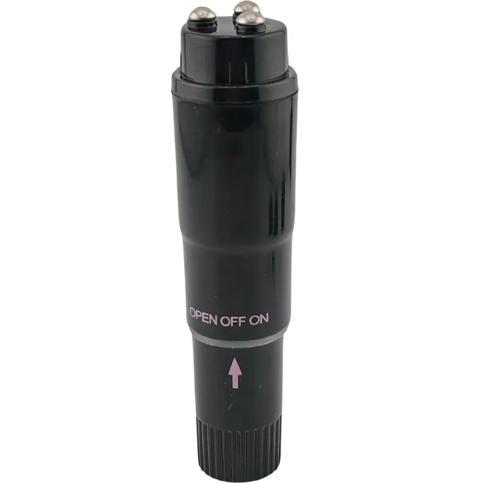 Italian-Sexy Clit Massager with 4 attachments | Female Sex Toys