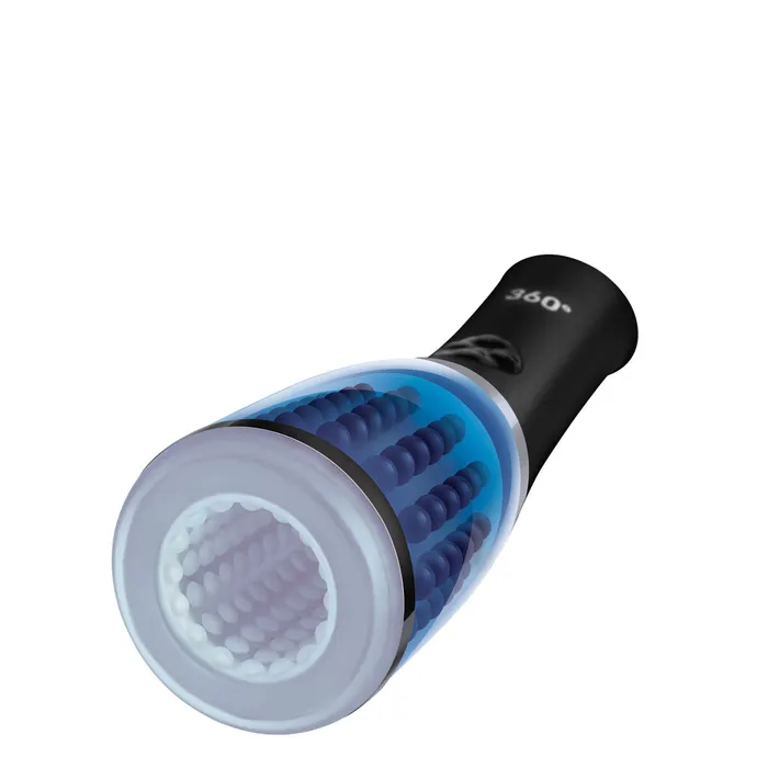 Jack Ass Endurance Zolo Azzurro | Zolo Vibrators Jack Ass Endurance Zolo Azzurro | Zolo Vibrators