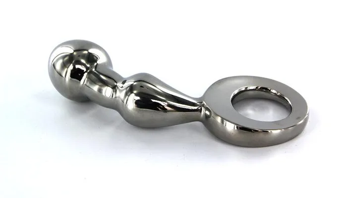 Kiotos Male Sex Toys | Kiotos Steel - RVS Prostaat Buttplug Kiotos Male Sex Toys | Kiotos Steel - RVS Prostaat Buttplug