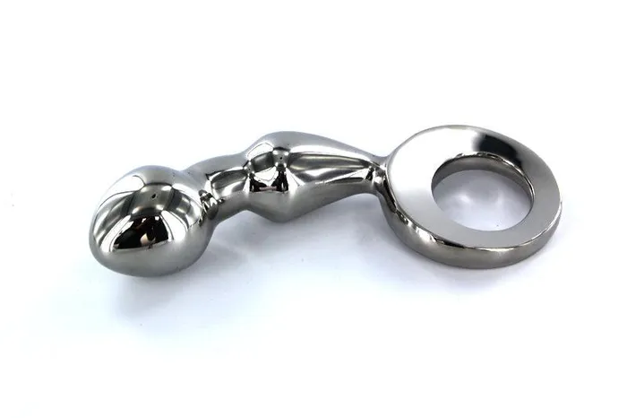 Kiotos Male Sex Toys | Kiotos Steel - RVS Prostaat Buttplug Kiotos Male Sex Toys | Kiotos Steel - RVS Prostaat Buttplug