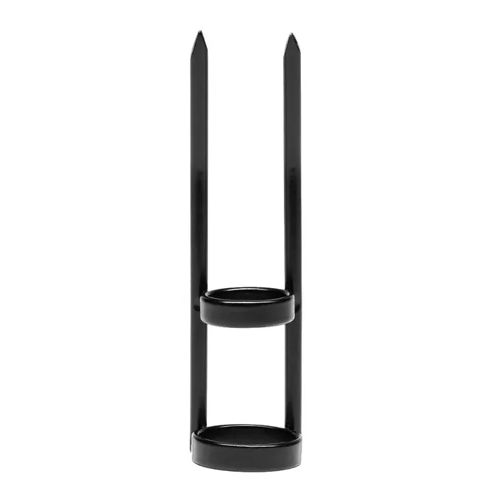Kiotos Steel - Metalen Klauw - Catnail - Zwart | Kiotos Male Sex Toys