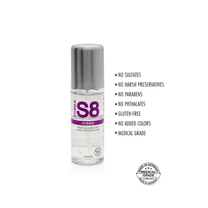 Lubrificante Stimul8 125 ml | Stimul8 Vibrators Lubrificante Stimul8 125 ml | Stimul8 Vibrators