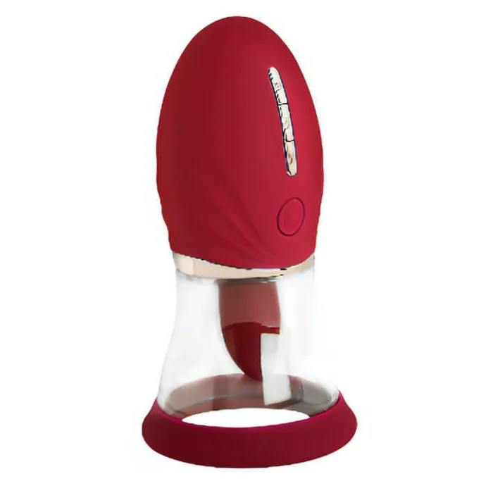 Male Sex Toys | Adoramor Realov Adoramor - Vacuum Vaginale con Modalità di Vibrazione e di Licking - Set da 2 Vacuum