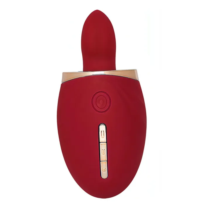 Male Sex Toys | Adoramor Realov Adoramor - Vacuum Vaginale con Modalità di Vibrazione e di Licking - Set da 2 Vacuum