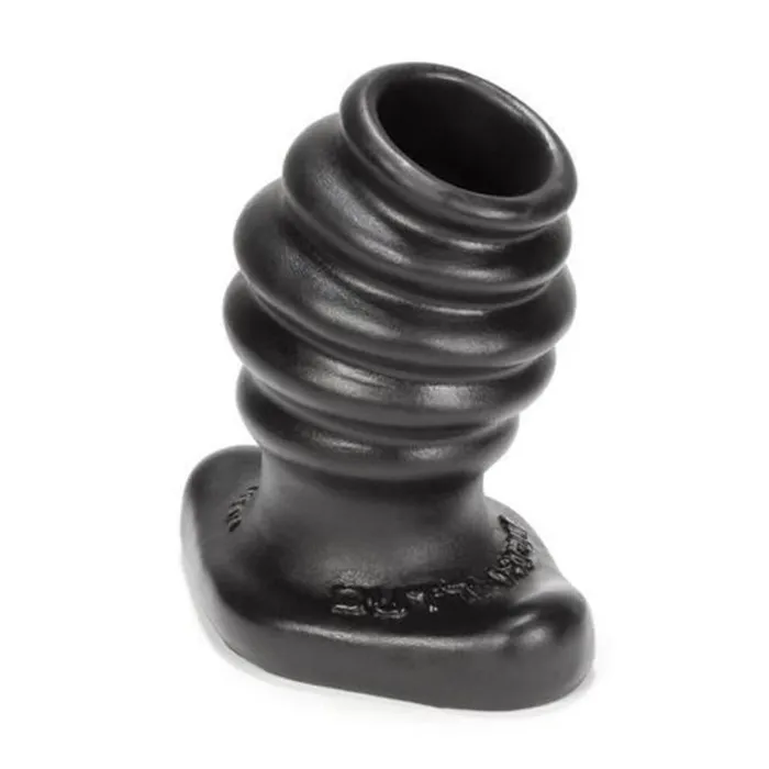 Male Sex Toys | Butthole 2 Hollow Butt Plug Medium - Oxballs