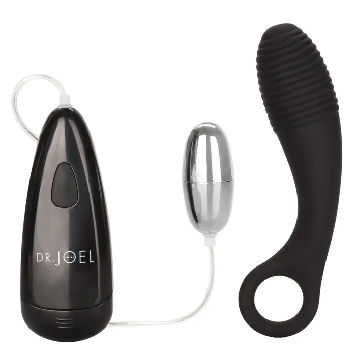 Male Sex Toys | California Exotic Dr. Joel Kaplan Vibrating Prostate Kit