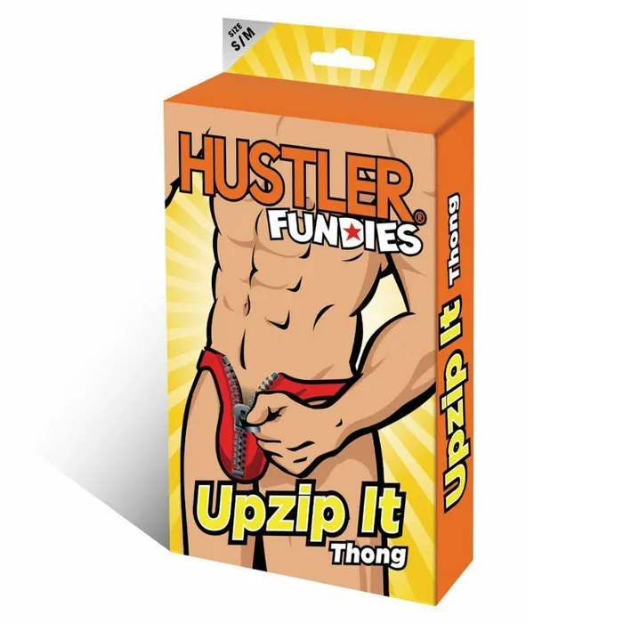 Male Sex Toys Hustler Fundies Unzip It Thong Other