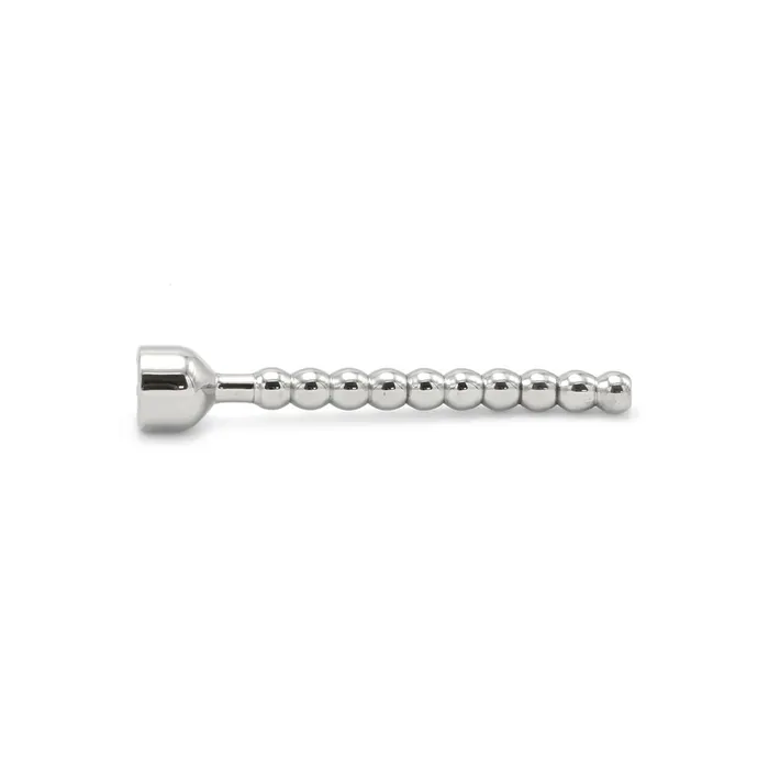 Male Sex Toys | Kiotos Kiotos Steel - Holle Shower Penisplug Met kromming