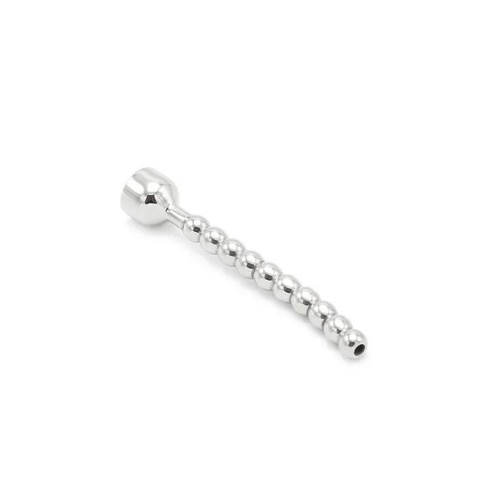 Male Sex Toys | Kiotos Kiotos Steel - Holle Shower Penisplug Met kromming