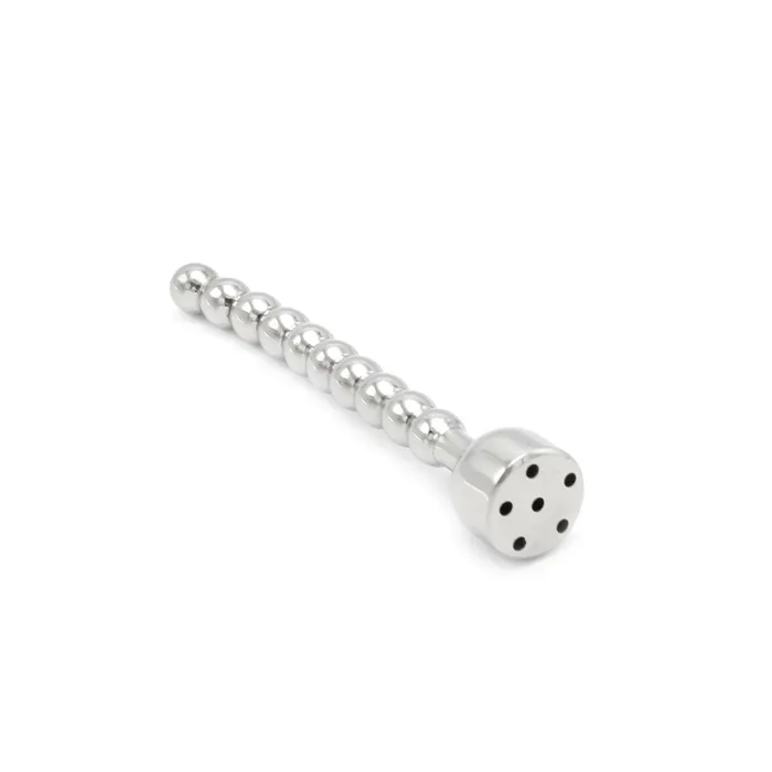 Male Sex Toys | Kiotos Kiotos Steel - Holle Shower Penisplug Met kromming