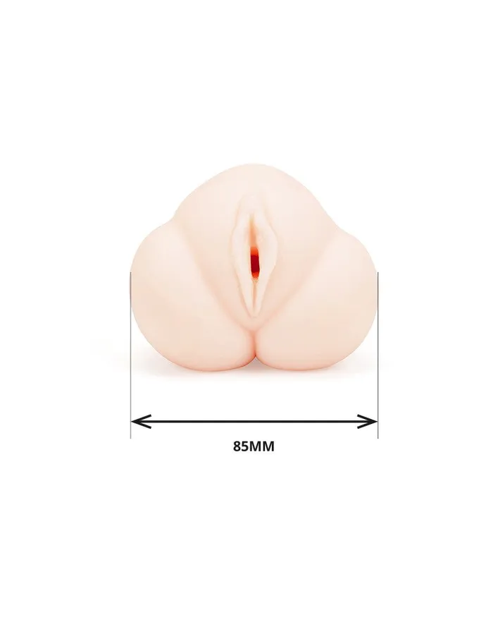 Male Sex Toys | Liebe Seele - Manga Masturbator KUMIKO - Onahole - Geimporteerd uit Japan - Lichte Huidskleur - Liebe Seele