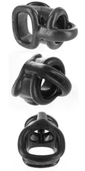Male Sex Toys | Master Series - Annex Erection Enhancer - Ballenspreider - Helpt om de boel lekker stijf te houden - Master Series