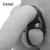 Male Sex Toys | Master Series - Annex Erection Enhancer - Ballenspreider - Helpt om de boel lekker stijf te houden - Master Series