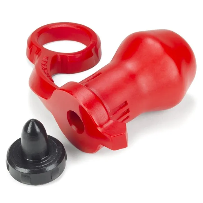 Male Sex Toys | Oxballs Blaster Asslock With Stopper