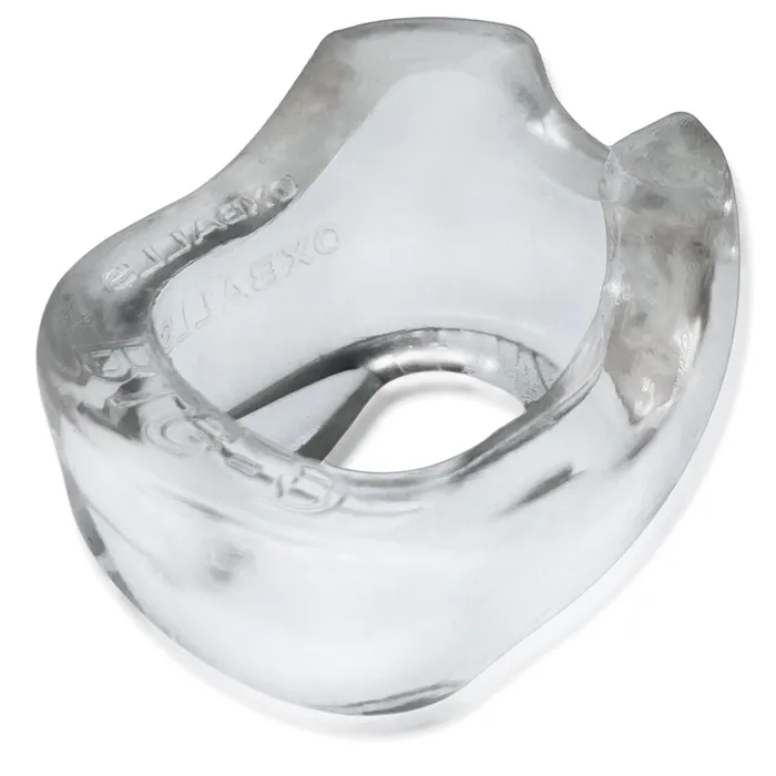 Male Sex Toys | Oxballs (D) Oxballs - Big-D Shaft Grip Cockring - Transparant