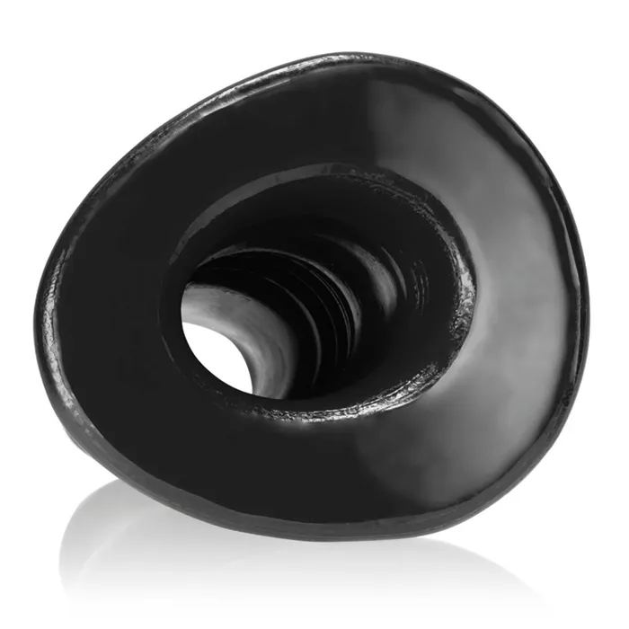 Male Sex Toys | Oxballs (D) Oxballs - Pighole Deep-1 - Holle Buttplug - Zwart - Small Male Sex Toys | Oxballs (D) Oxballs - Pighole Deep-1 - Holle Buttplug - Zwart - Small