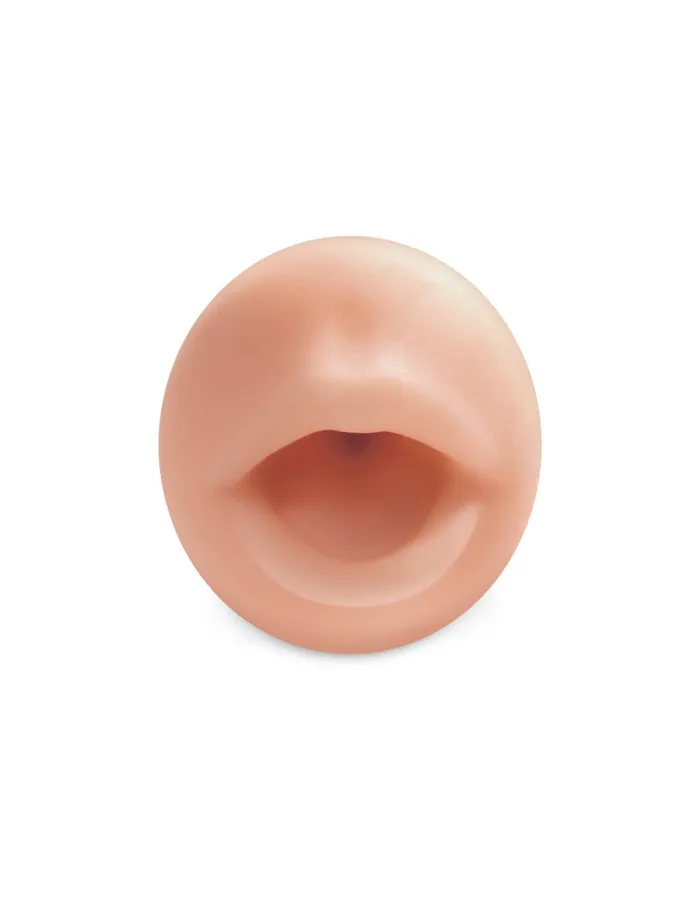 Male Sex Toys | Pipedream - PDX - Extreme Coed Cocksucker Masturbator - Lichte Huidskleur - Pipedream