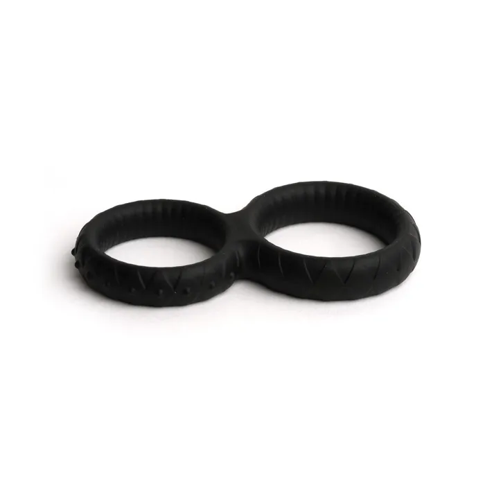 Male Sex Toys Sport Fucker Sport Fucker Enigma Ring Siliconen Cockring Zwart Male Sex Toys Sport Fucker Sport Fucker Enigma Ring Siliconen Cockring Zwart