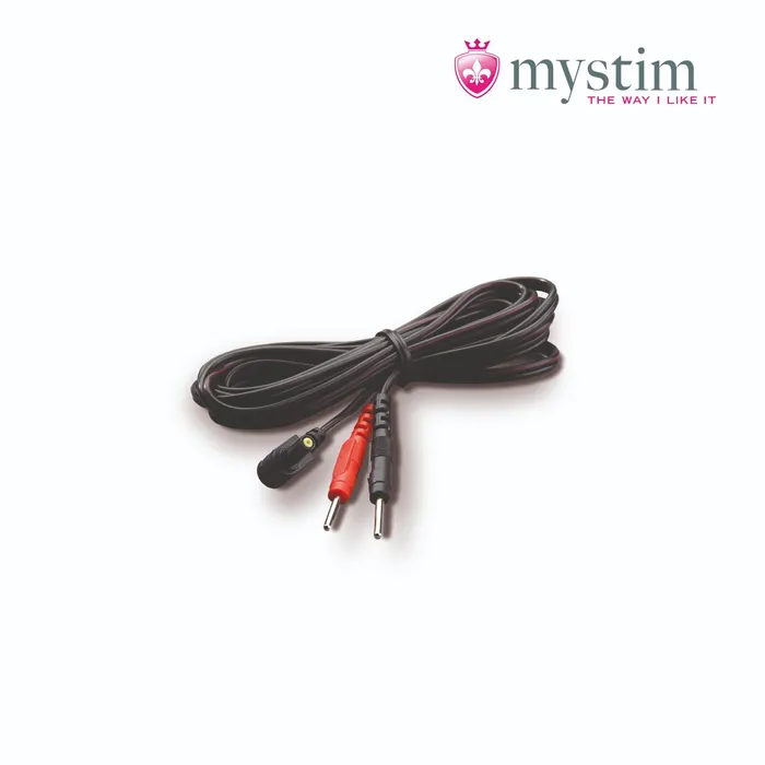 Mystim - Electrosex - Cluster Buster Wireless E-stim Device Starterkit | Mystim Vibrators