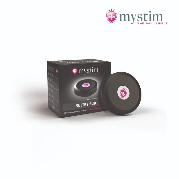 Mystim - Electrosex - Cluster Buster Wireless E-stim Device Starterkit | Mystim Vibrators
