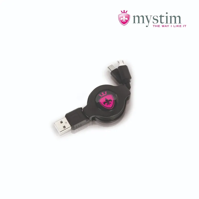 Mystim - Electrosex - Cluster Buster Wireless E-stim Device Starterkit | Mystim Vibrators