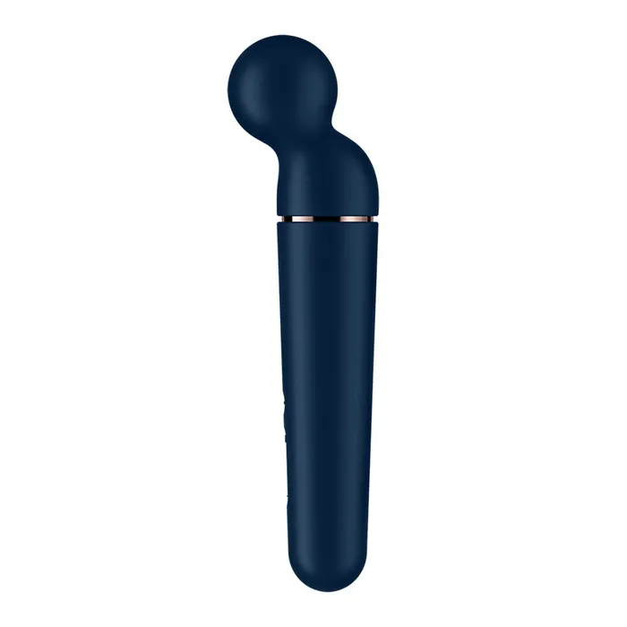 Planet Wand-er - Blue and Rosegold | Satisfyer Vibrators