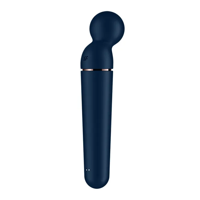Planet Wand-er - Blue and Rosegold | Satisfyer Vibrators