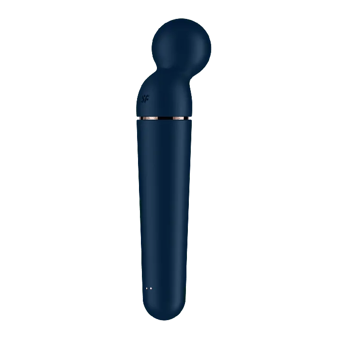Planet Wand-er - Blue and Rosegold | Satisfyer Vibrators
