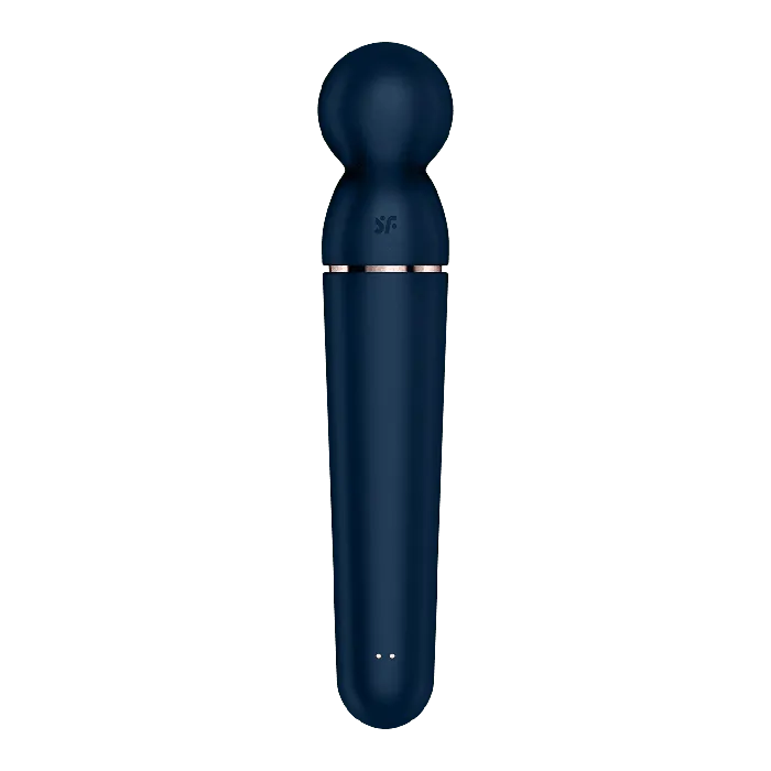 Planet Wand-er - Blue and Rosegold | Satisfyer Vibrators