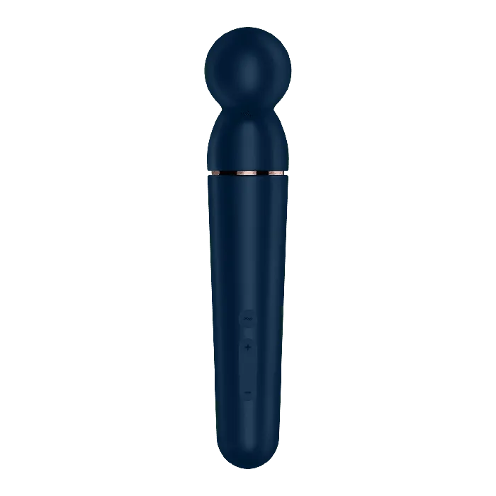Planet Wand-er - Blue and Rosegold | Satisfyer Vibrators