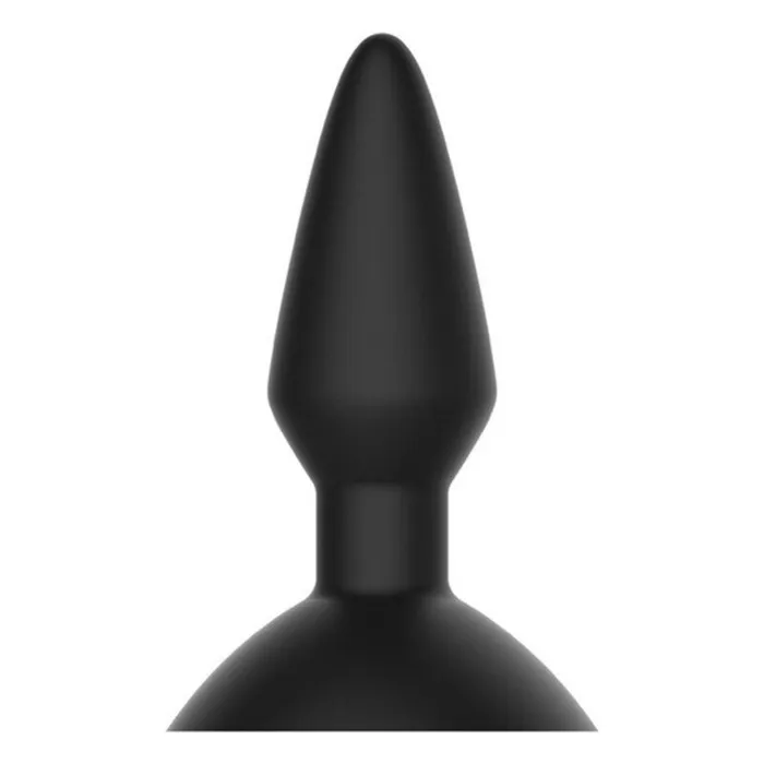 Plug Anale Magic Motion Equinox Nero (8,8 cm) | Magic Motion Anal Plug Anale Magic Motion Equinox Nero (8,8 cm) | Magic Motion Anal