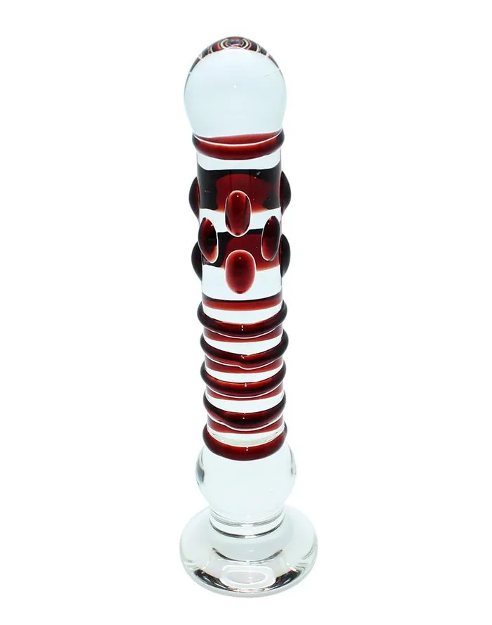 Rimba Rimba Sensual Glass Glazen Dildo Heaven Dildos