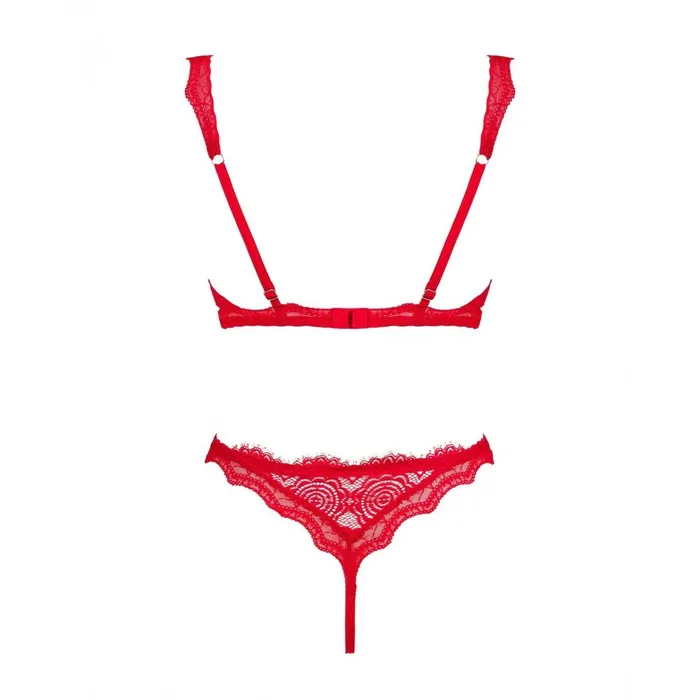 Set di Lingerie Obsessive Bergamore M/L | Obsessive Anal Set di Lingerie Obsessive Bergamore M/L | Obsessive Anal