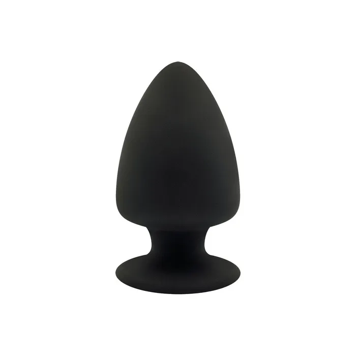Silexd Anal Plug Anale Silexd Nero