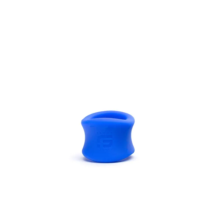Sport Fucker Sport Fucker - Ergo Balls - Ball Stretcher - Diverse lengtes - Blauw | Male Sex Toys