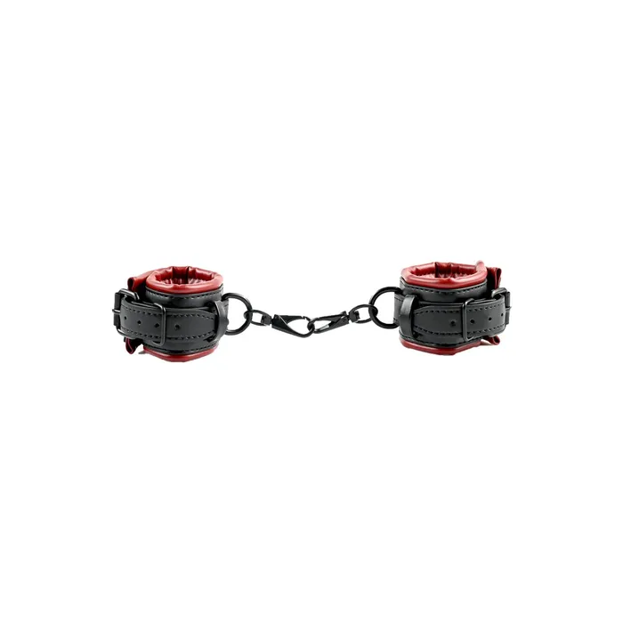 Sportsheets Dildos | Barra Spread The Love Sportsheets Saffron Spreader Bar & Cuff Set Nero Vegano Regolabile Sportsheets Dildos | Barra Spread The Love Sportsheets Saffron Spreader Bar & Cuff Set Nero Vegano Regolabile