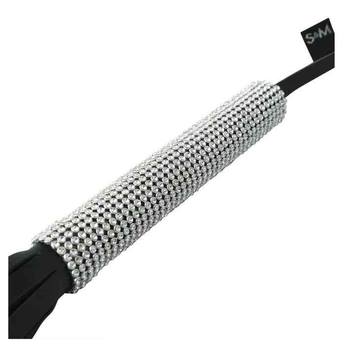 Sportsheets Vibrators | SportSheet Glimmer Flogger