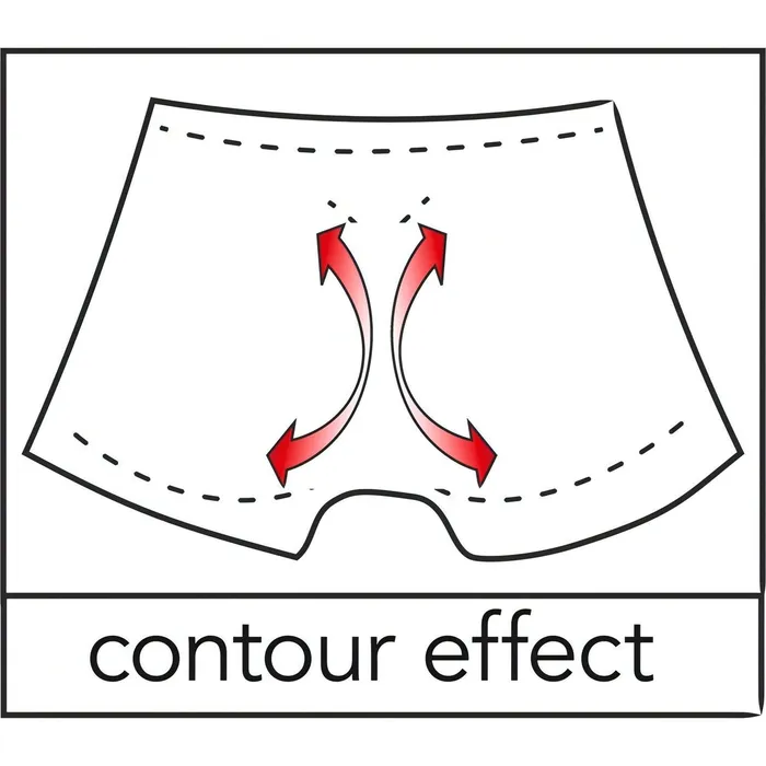 Svenjoyment Male Sex Toys | Pantalone da Uomo lungo - Nero lucido, XL