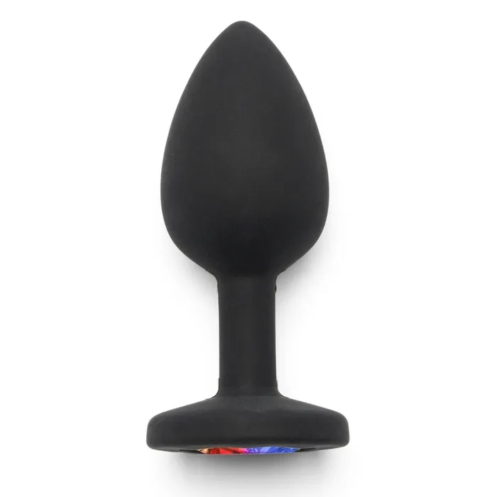 ToyJoy Anal | Rainbow Booty Jewel - Small, Black