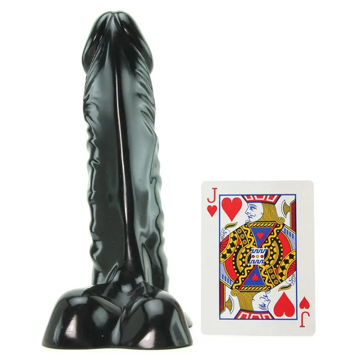 Vac-U-Lock Ballsy Super Cock - Non-retail Packaging | Doc Johnson Dildos Vac-U-Lock Ballsy Super Cock - Non-retail Packaging | Doc Johnson Dildos