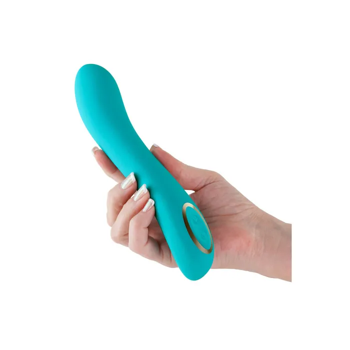 Vibratore NS Novelties Obsessions Verde | NS Novelties Vibrators Vibratore NS Novelties Obsessions Verde | NS Novelties Vibrators