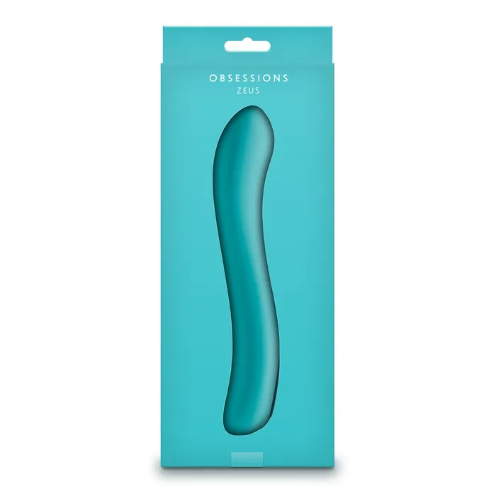 Vibratore NS Novelties Obsessions Verde | NS Novelties Vibrators Vibratore NS Novelties Obsessions Verde | NS Novelties Vibrators